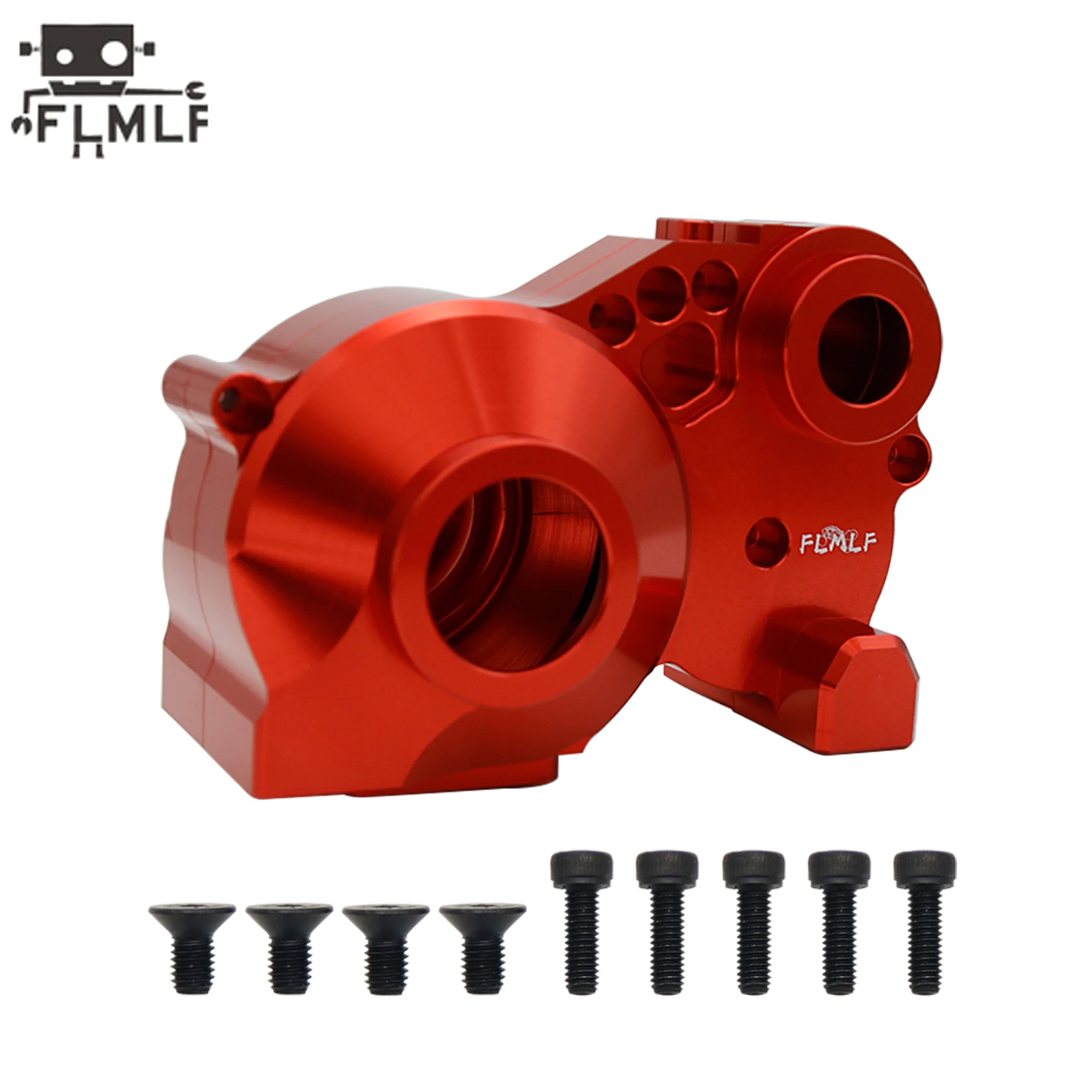 Rc Gas Auto Metalen Versnellingsbak of Diff Versnellingen Versnellingsbak Set voor 1/5 HPI ROFUN BAHA King Motor ROVAN BAJA 5B 5T 5SC Truck Onderdelen
