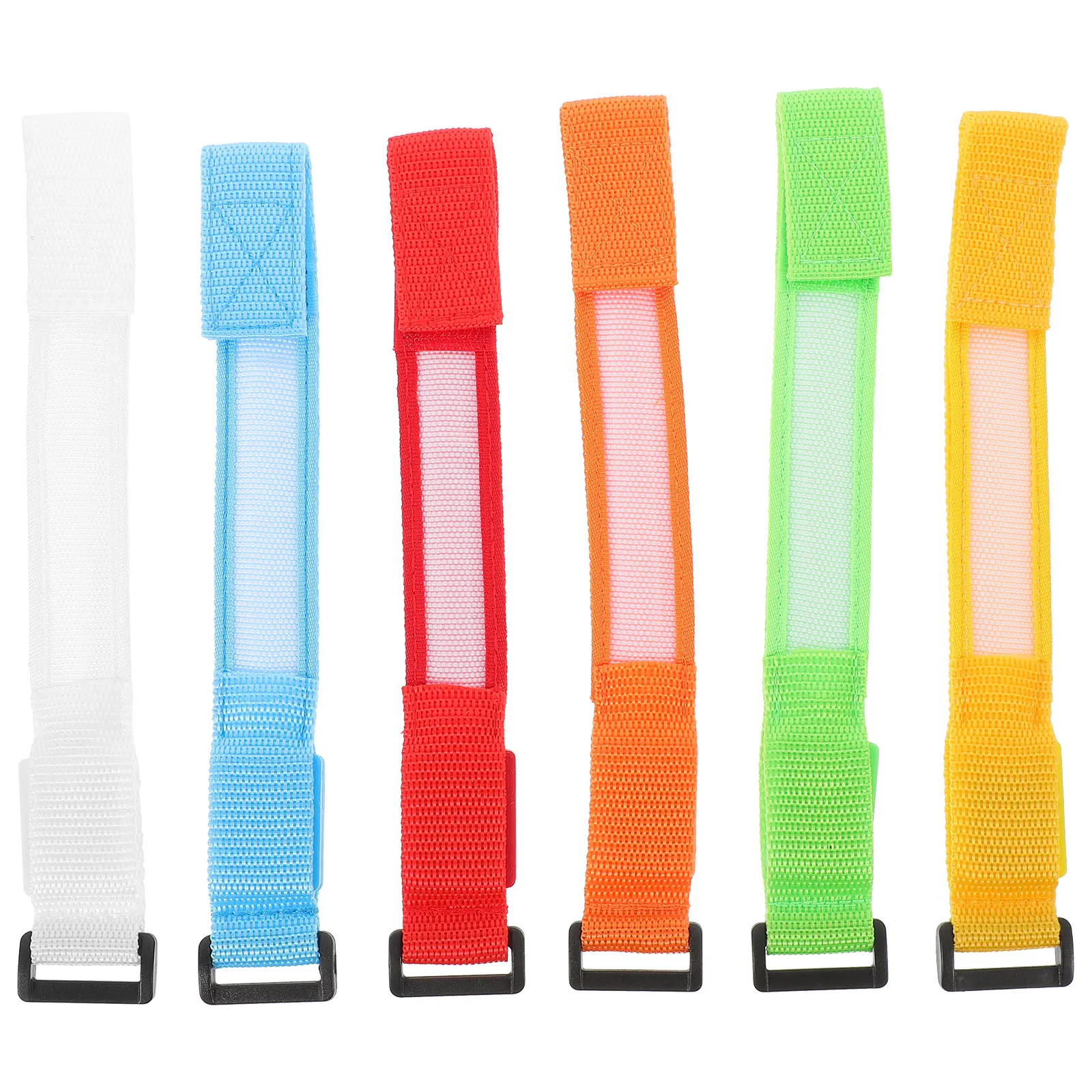 

Bracelet Bracelets Decorations Camping Neon Accessories Nylon Wrist