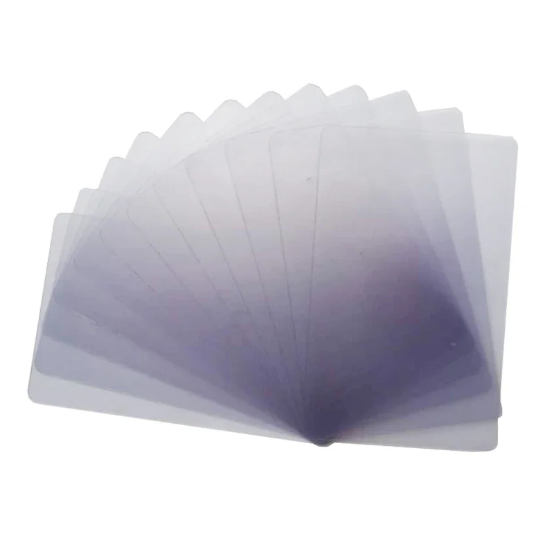 100 PCS transparent machine dismantling piece for mobile phone maintenance