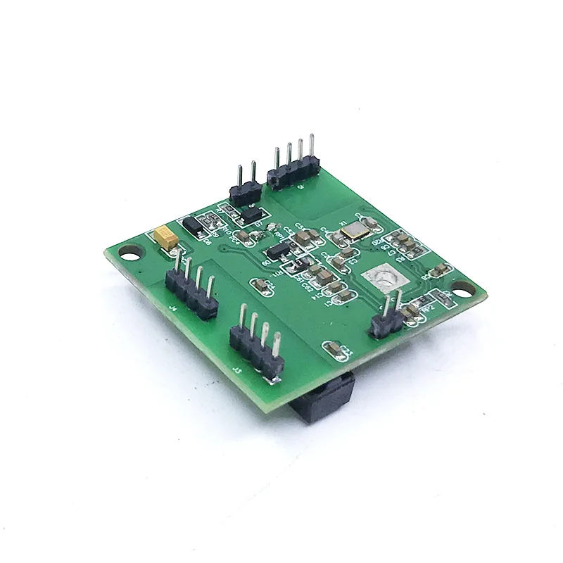 Niezarządzany 3port 10/100M przemysłowy Ethernet moduł przełączający PCBA board OEM Auto-sensing porty 5V-12V płyta główna