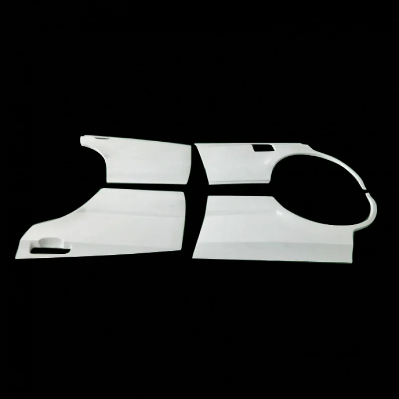 

for Mitsubishi EVO10 CS Style Rear Side Fender New Condition Fiber Glass Car Parts