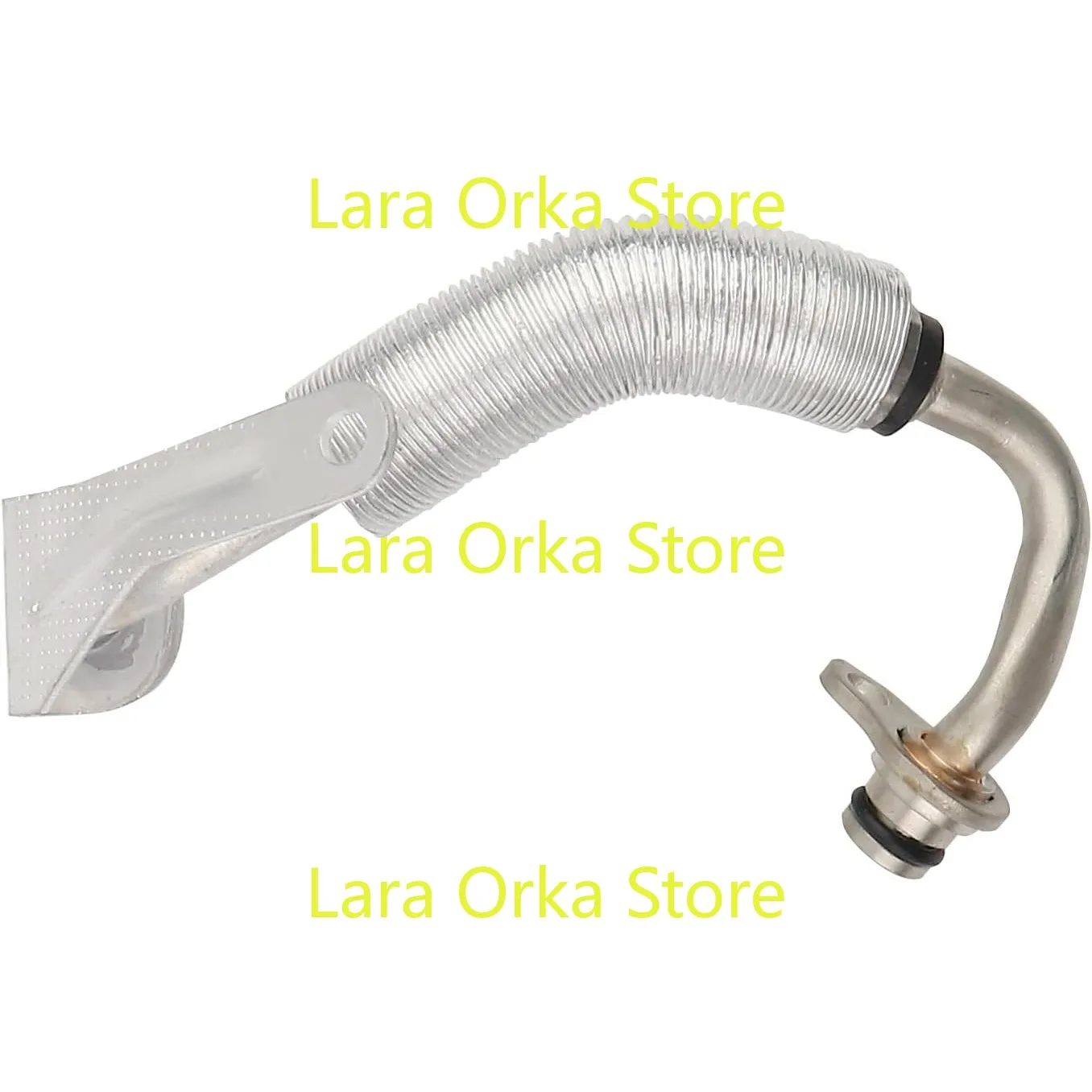Turbocharger Coolant Line Kit Compatible with BMW 1 2 3 4 5 Series F10 F22 F20 F30 X1 X3 X4 X5 X6 Z4 11538663516 11538663517