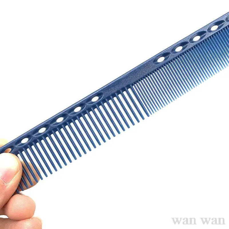 Hairdressing Comb 339 336 335 345 Hair Salon Haircut Comb Professional Hairstylist Hairbrush Men\'s Short Hair Styling Tool Y0921