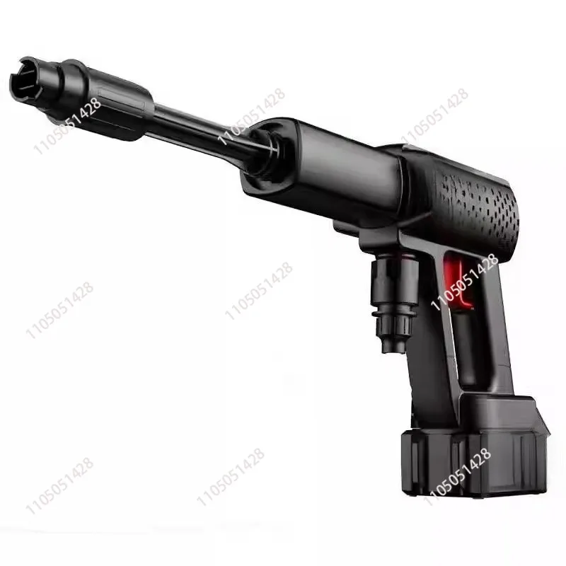 Electric car washing machine, household charging, high-voltage car washing gun, water spray gun