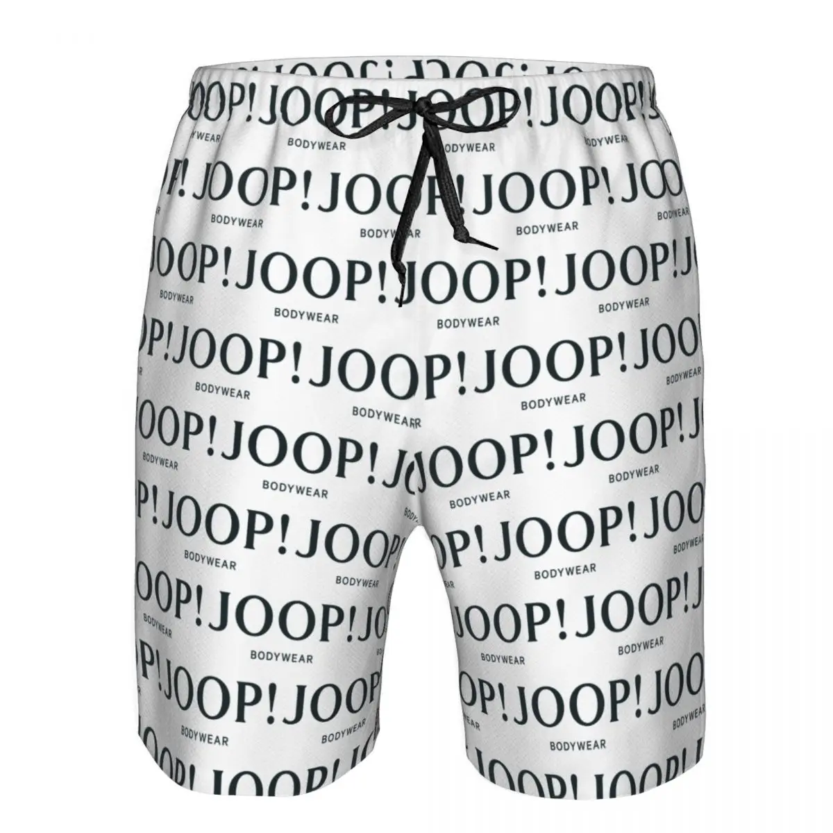 

Funny Printed Joop Cool Trunks Beach Board Shorts Casual Quick Dry Swim Summer Men Pants