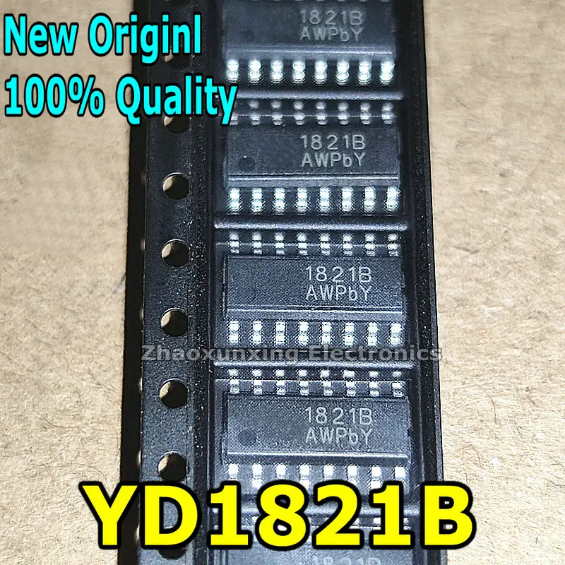 5~20PCS   New   YD1821B   YD1821   SOP-16      Chipset