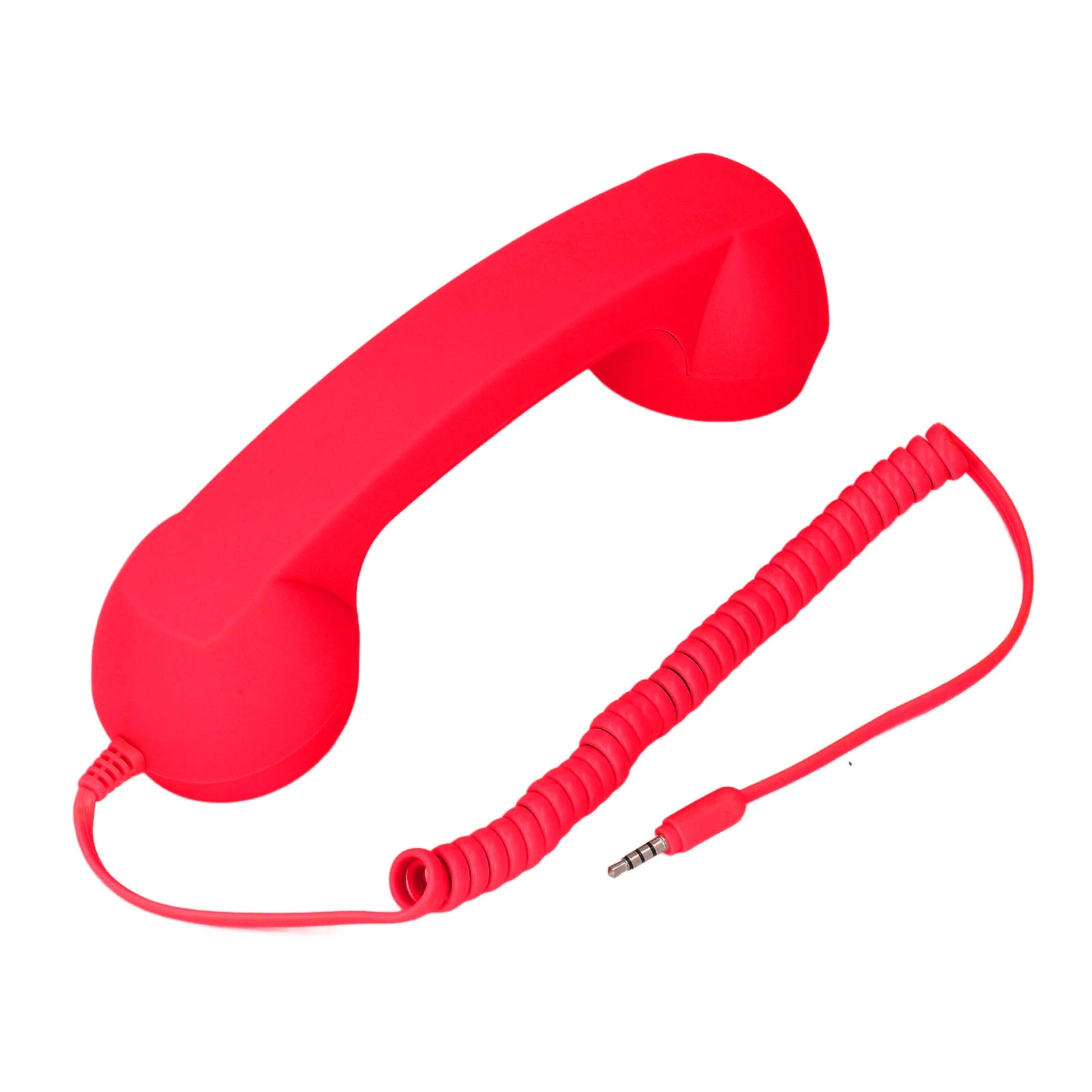 Retro Phone Handset Multifunctional Radiation Proof Clear Sound Wireless Mobile Telephone for Home Travel Office