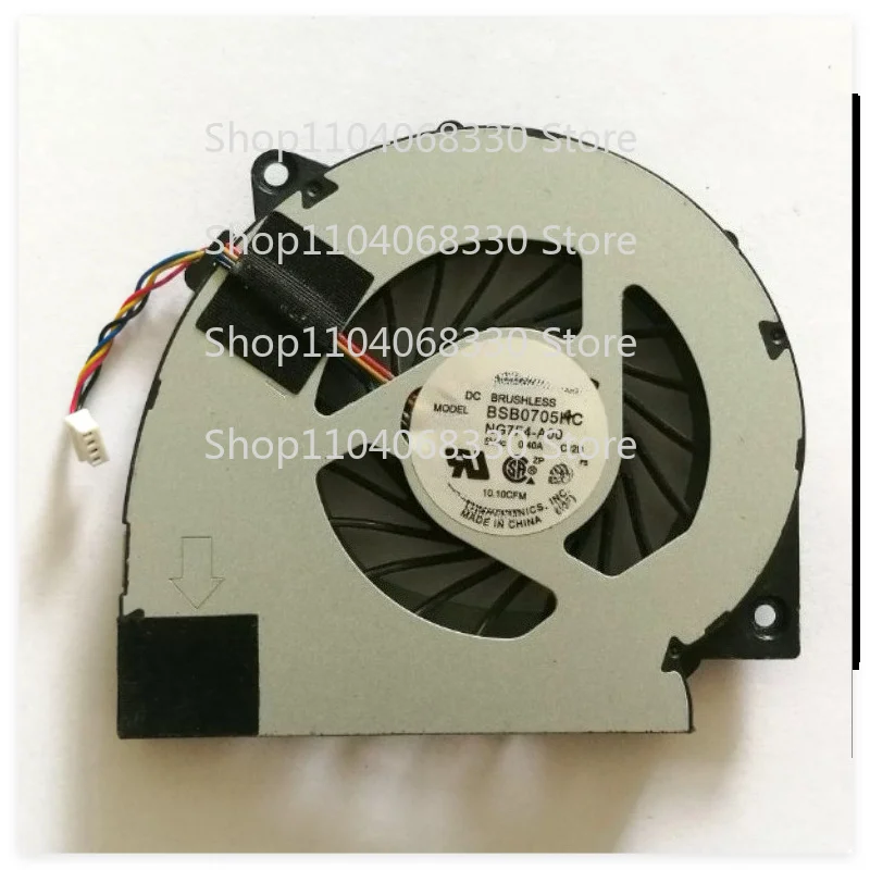 VVB    New CPU Cooling Fan For Dell Inspiron 2350 7459 7490 W07C All In One Cooler Fan