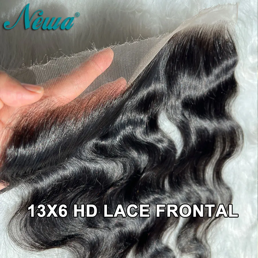 13x4 Body Wave 13x6 HD Lace Frontal Skinlike Real HD Lace Ultra Thin 0.10mm HD Lace Melt Skins 2x6/5x5 HD Lace Closure SmallKNOT