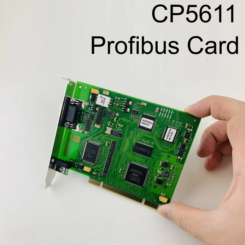 

CP5611: 6GK1561-1AA00 MPI,PPI,Profibus Card For S7-200/300/400 PLC,FAST DELIVERY