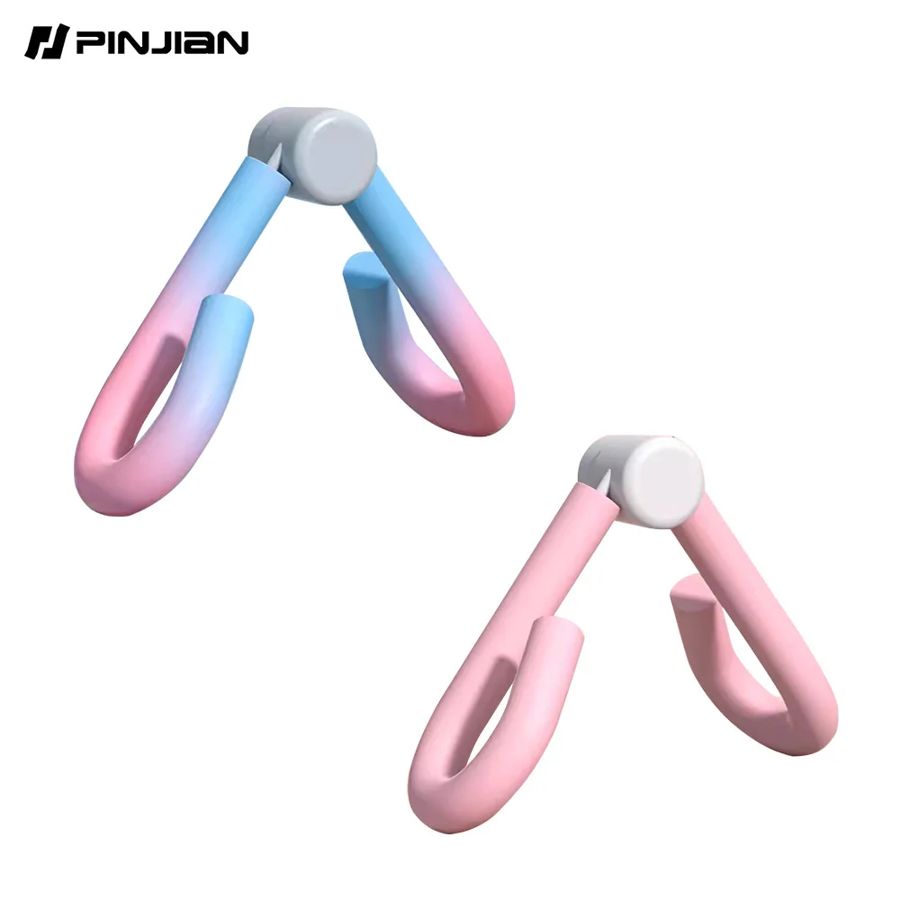 PINJIAN Leg Clip Pelvic Floor Muscle ,Thigh Exercise Beentrainer To Exercise Lower Body Fitness Equipment