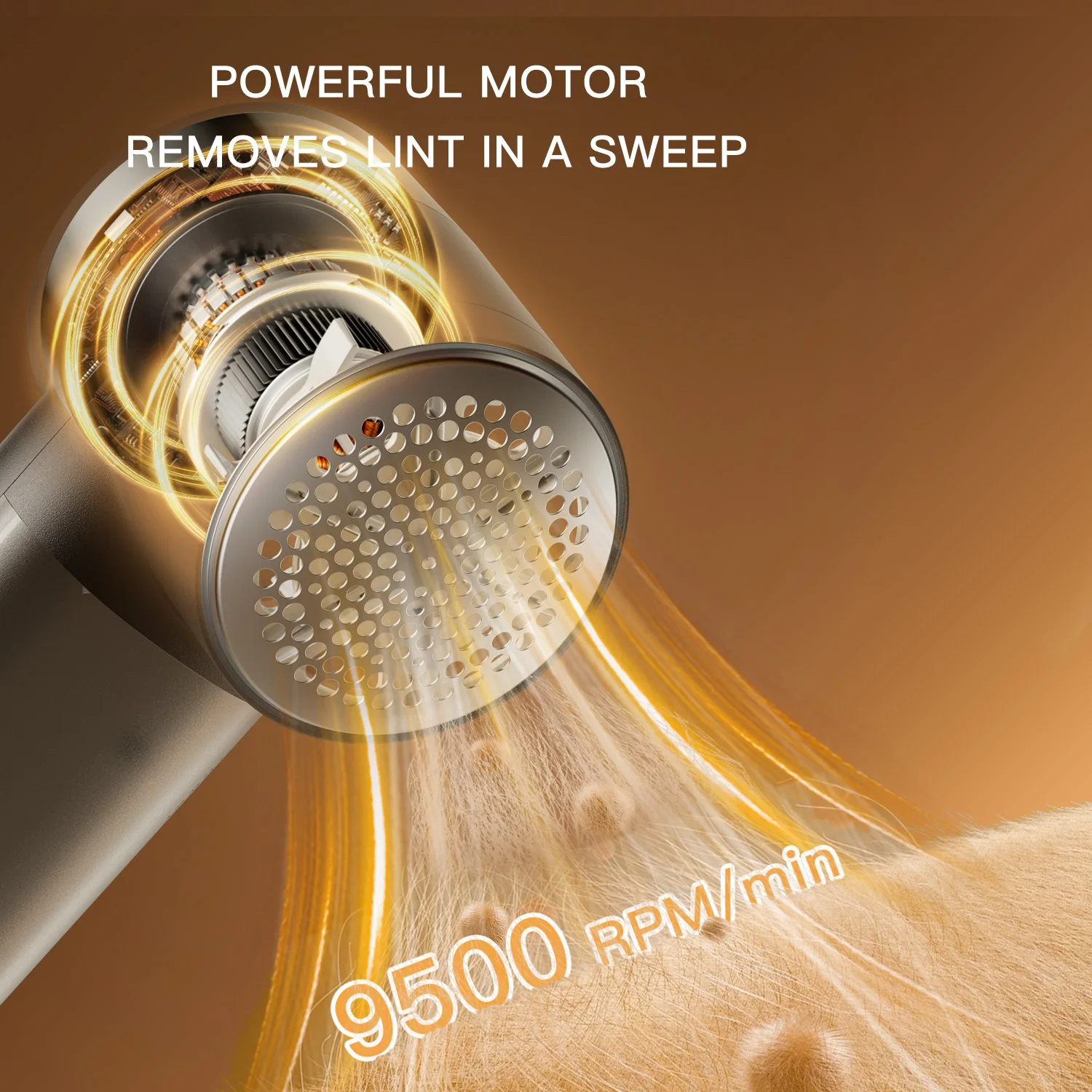 ماكينة حلاقة للنسيج ماكينة حلاقة الوبر القابلة لإعادة الشحن مع شاشة ديجيتال 3 سرعات ماكينة حلاقة كهربائية محمولة مزيل الوبر للملابس #5