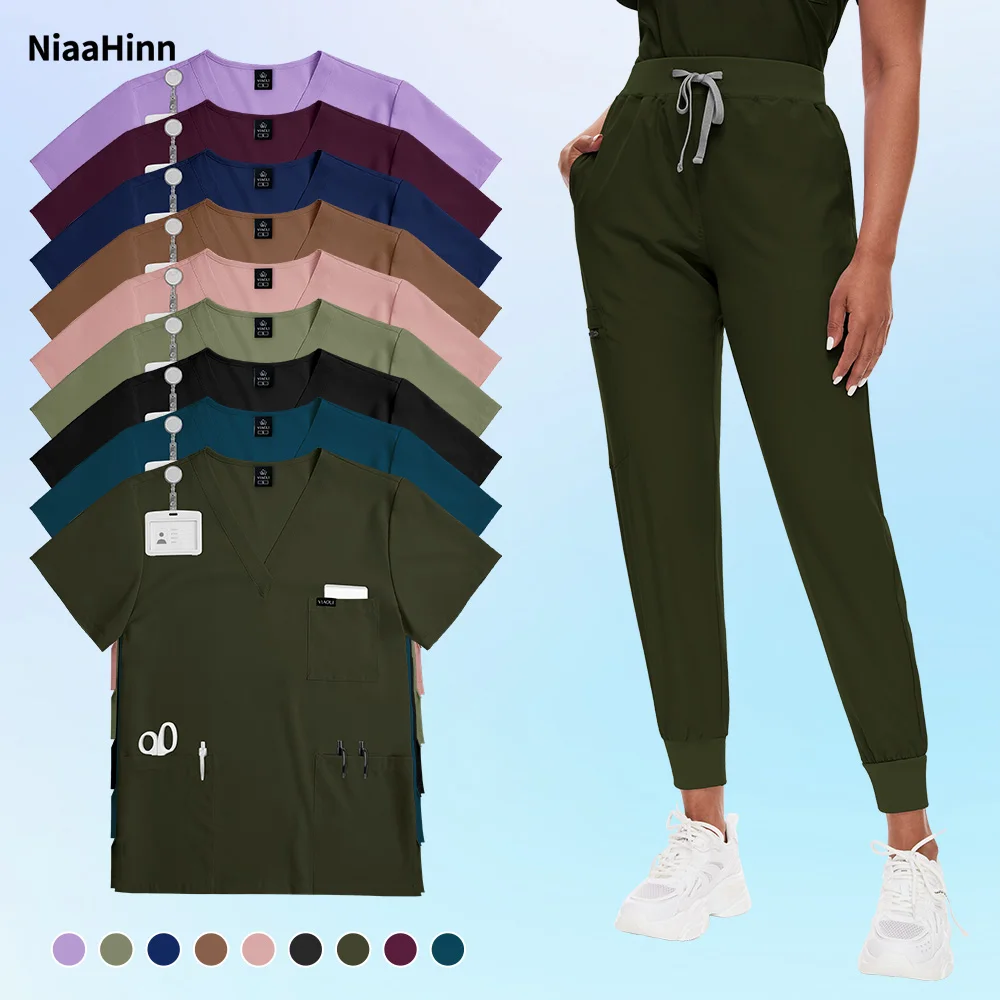 niaahinn-esfrega-uniformes-medicos-servico-de-saude-hospital-uniforme-de-enfermagem-com-decote-em-v-respiravel-pet-clinica-medico-roupas-esfrega-terno