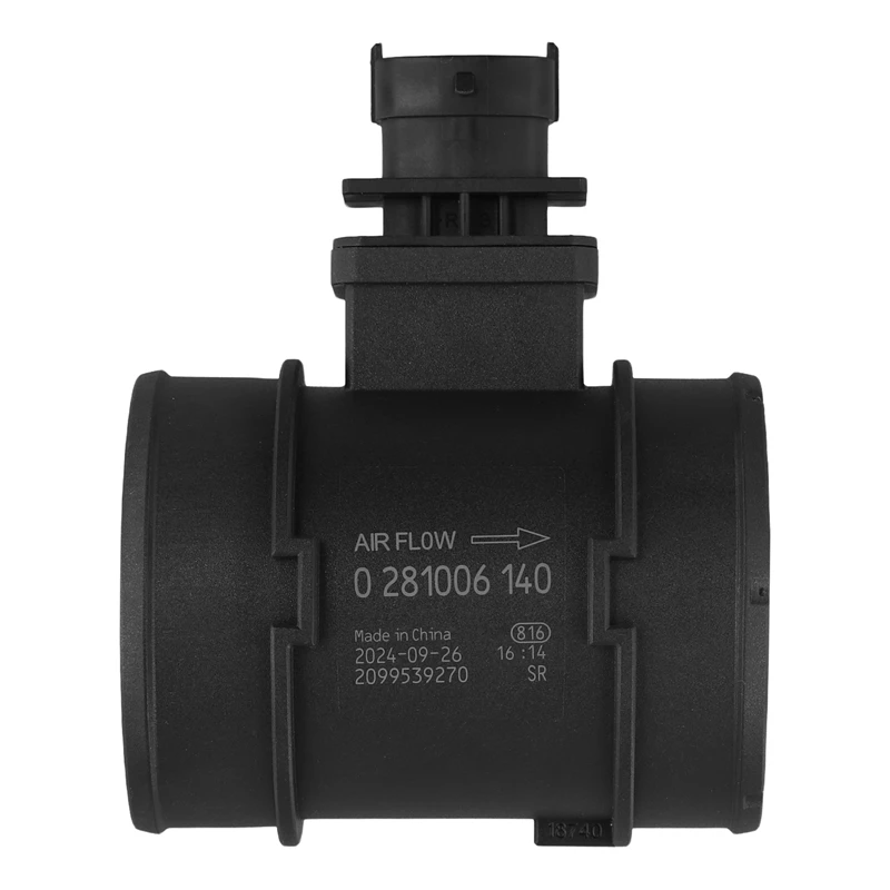 0281006140 Car Mass Air Flow Meter Sensor For Great Wall Haval JMC Jiangling Kaiyun Isuzu 0281006280 0281002914