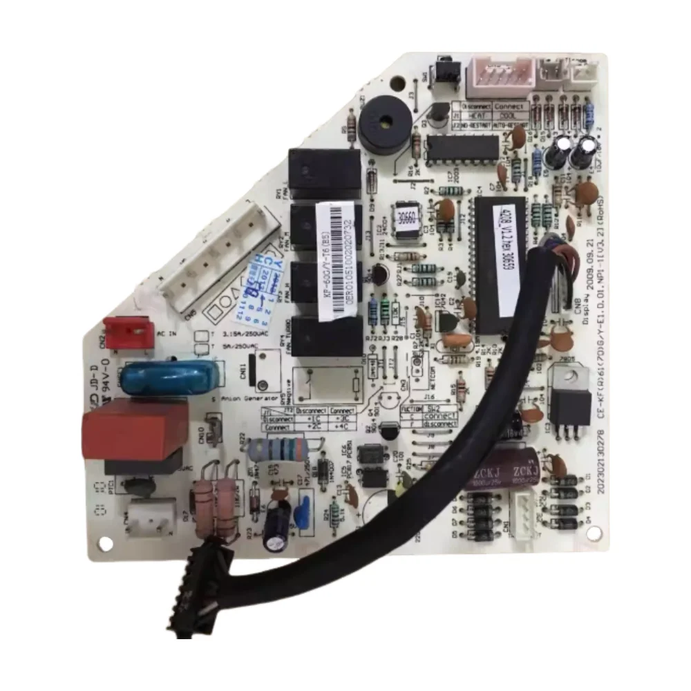 

Плата питания для кондиционеров Midea PKFR-60G/DY-T6, KF-60G/Y-T6