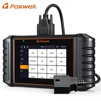 Foxwell NT726 OBD2 Automotive Scanner Professional All System Oil EPB ABS 12 Reset Injector Coding OBD 2 Car Diagnostic Tool