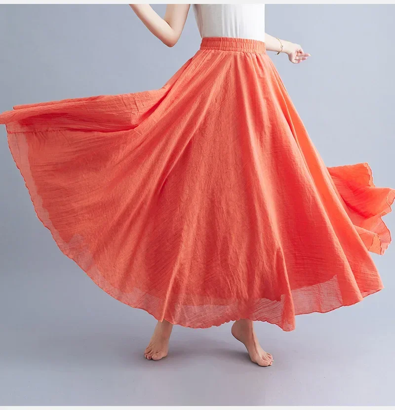 Amber orange