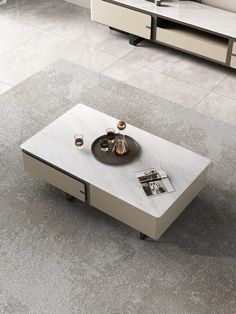 

Шкаф для телевизора премиум-класса, минималистичная гостиная, небольшой блок, напольный шкаф, светлый роскошный настенный шкаф, прочный