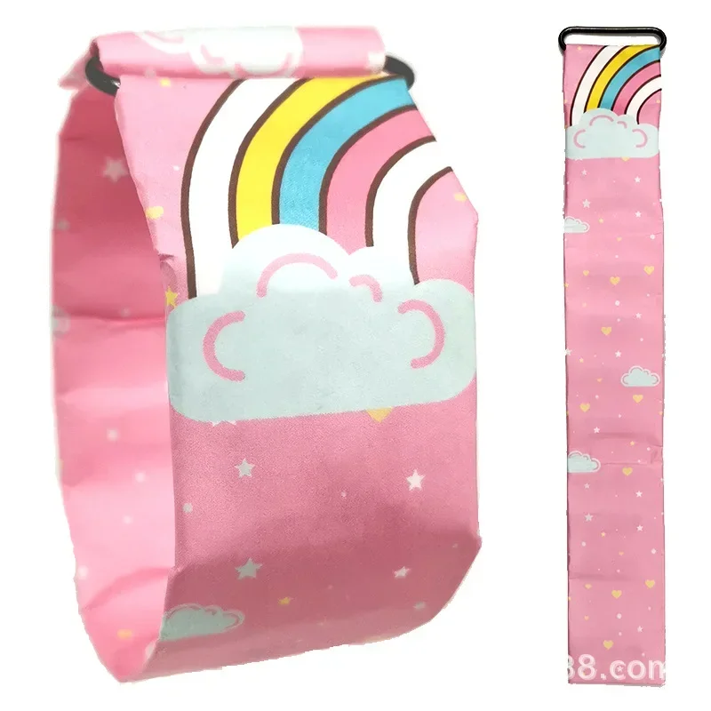 Smart Watch 2024 Trend PaperWatch PaprseWatch Paper Waterproof Youth Peple Electronic Creative Variety of Styles