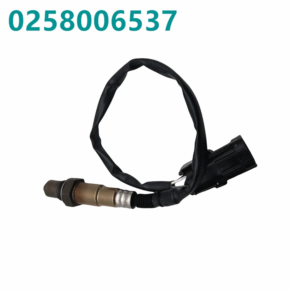 0258006537 New Lambda Probe Oxygen Sensor For Lada Niva Samara Kalina Priora Chevrolet 111803850010 11180385001000 High Quality