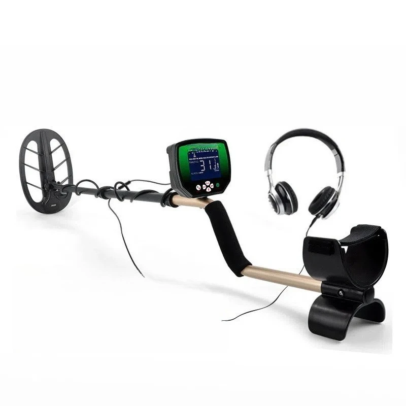 

GDS-T1 Outdoor Metal Detector Underground Treasure Hunting High Precision Handheld Gold Copper Coins Silver Dollars Archaeologic