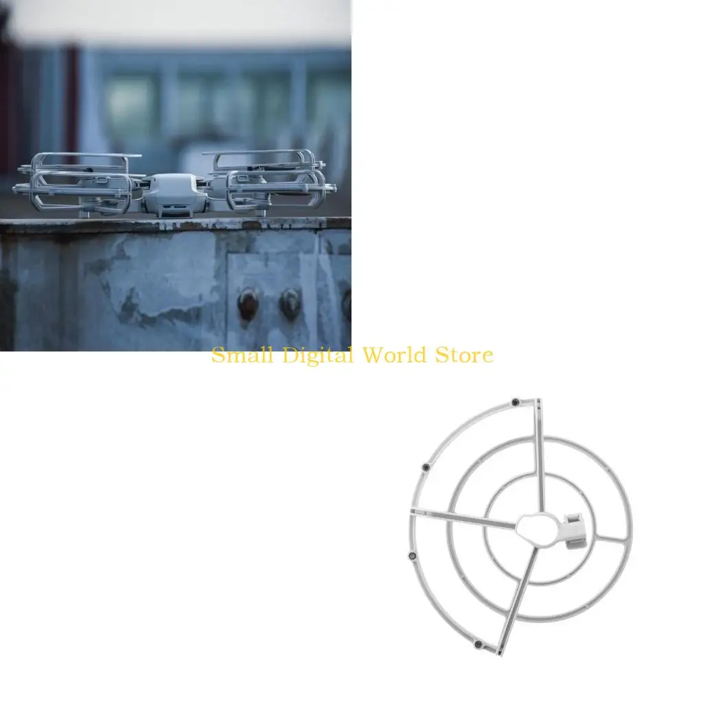 

77UB Защитное кольцо для пропеллера, защитная клетка, аксессуар для дронов MINI2/MINI 4K MINI 1 MINI 2