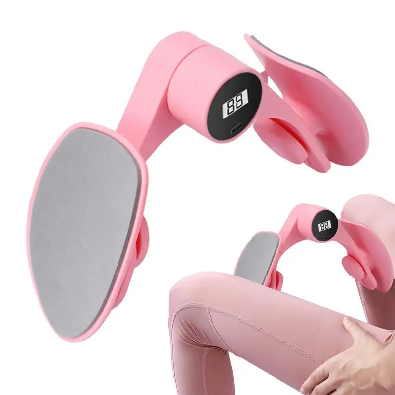 

Hip Abductor Machine Pelvic Floor Muscle Repair Multi-functional Thigh Exerciser Kegal Exerciser Glute Workout Equipment For