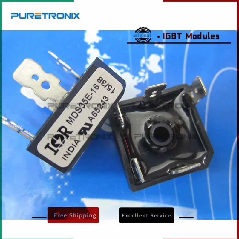 MDS35E-16 MDS25E-16 MDS35F-16 MDS25F-16 MDS35D-16 Nouveau Original Pont