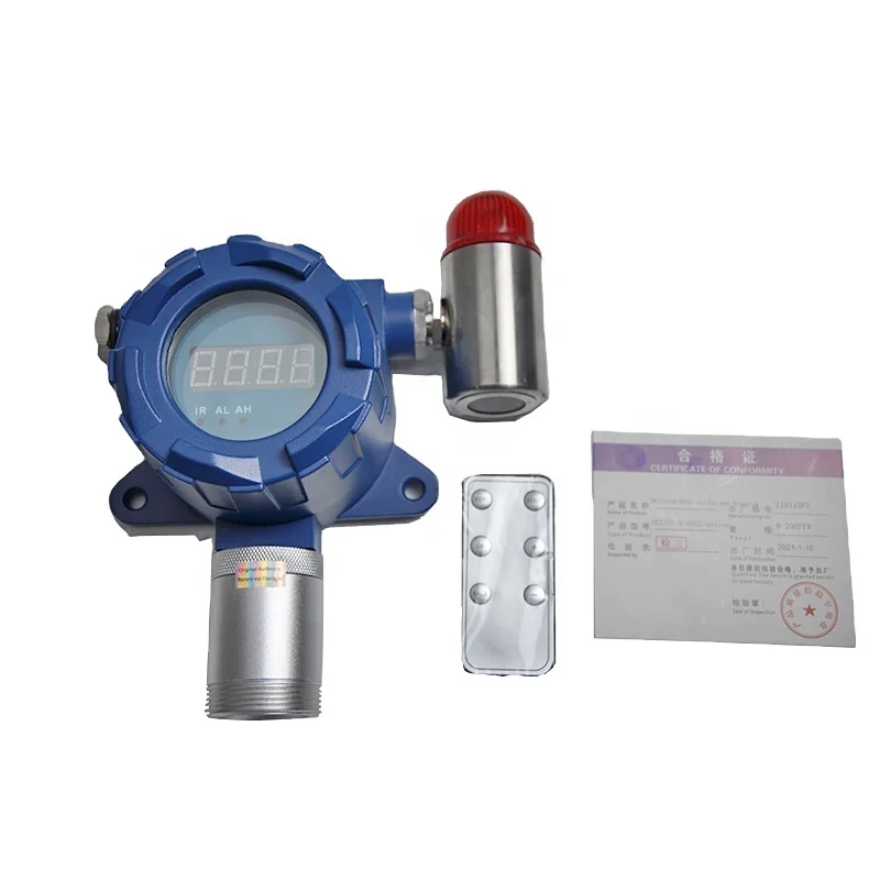 SKZ1050B Long Service Life 0-100%VOL C3H8 Gas Leak Detector