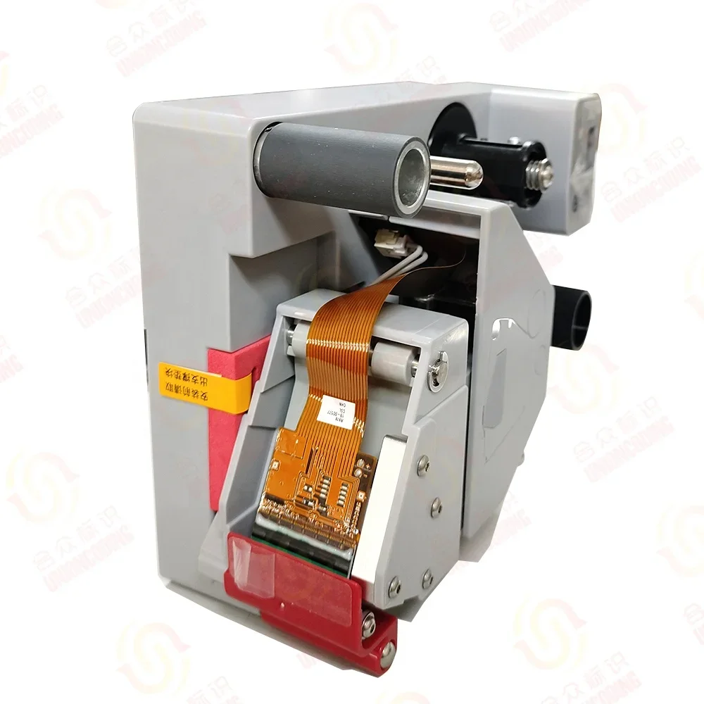 Factory Price 24mm TTO Thermo Transfer Overprint Expiry Date Ribbon Coding Machine Printer