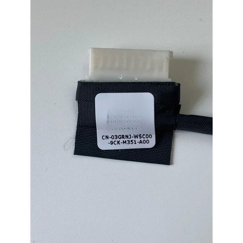 A+New 03GRNJ For DELL Latitude 3500 E3500 3400 E3400 Battery Connection Cable Line
