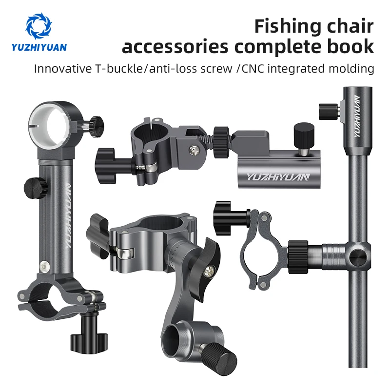 clamp on fishing chair accessories BESPORTBLE Umbrella Mount Clip Beach Ourdoor Fishing Chair Umbrella Holder : Sports & Outdoors Fishing Rod Rest for Fishing Tackle Box Chairs 2 Pcs Fishing Chair Umbrella