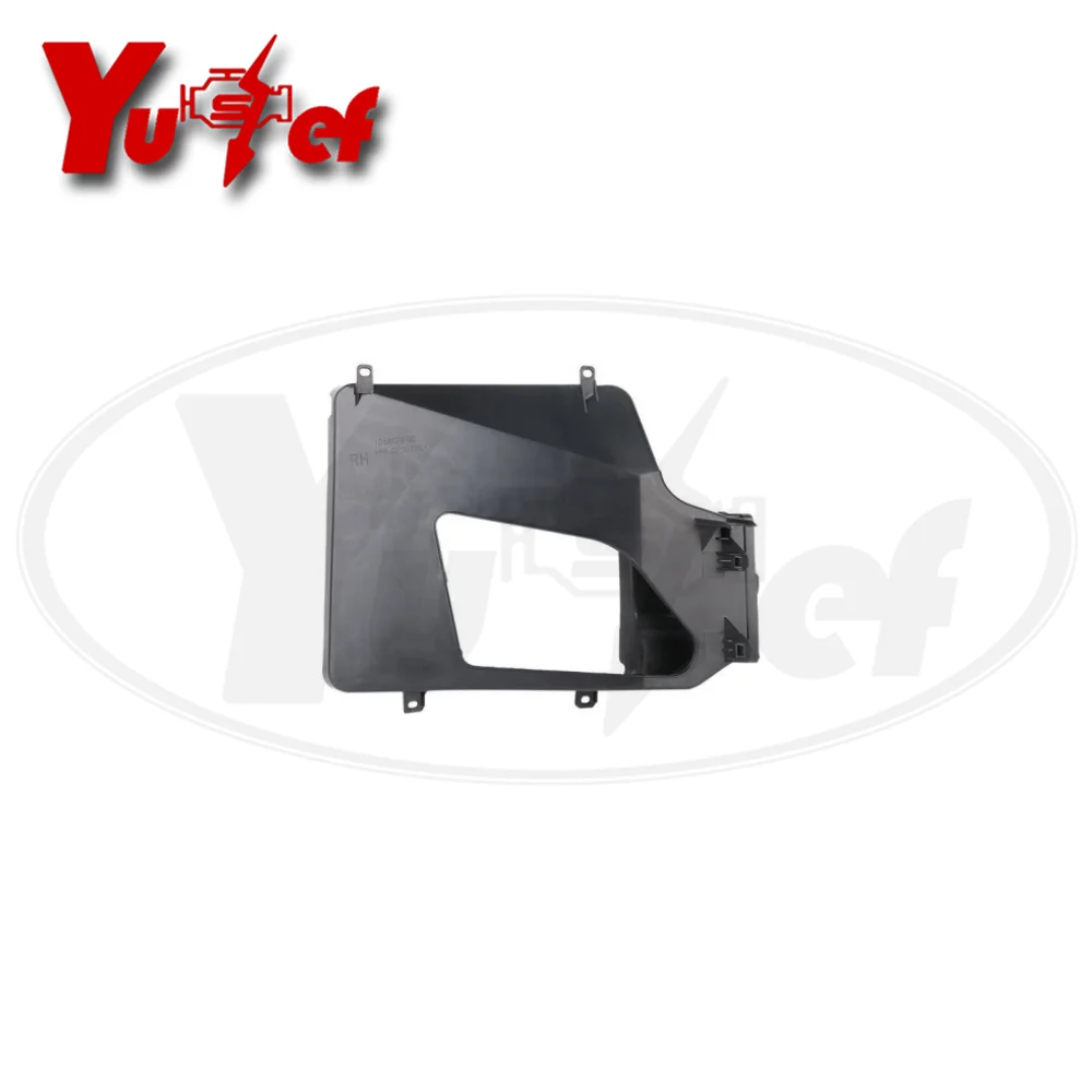 Car Parts Wind Scooper Front Left / Right End Air Ducting Fog Lamp Grille Air Guid 1058023-00-C 1058024-00-C