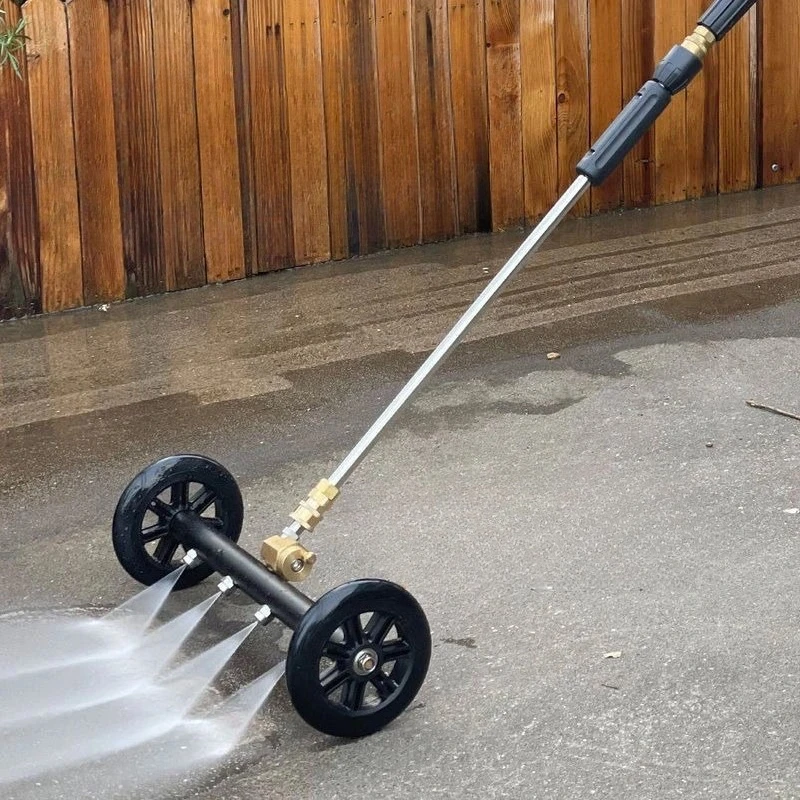 道路高圧洗浄機-ウォータープッシャー-上下床洗浄機-ノズルシャーシ-プロパティフロアツール