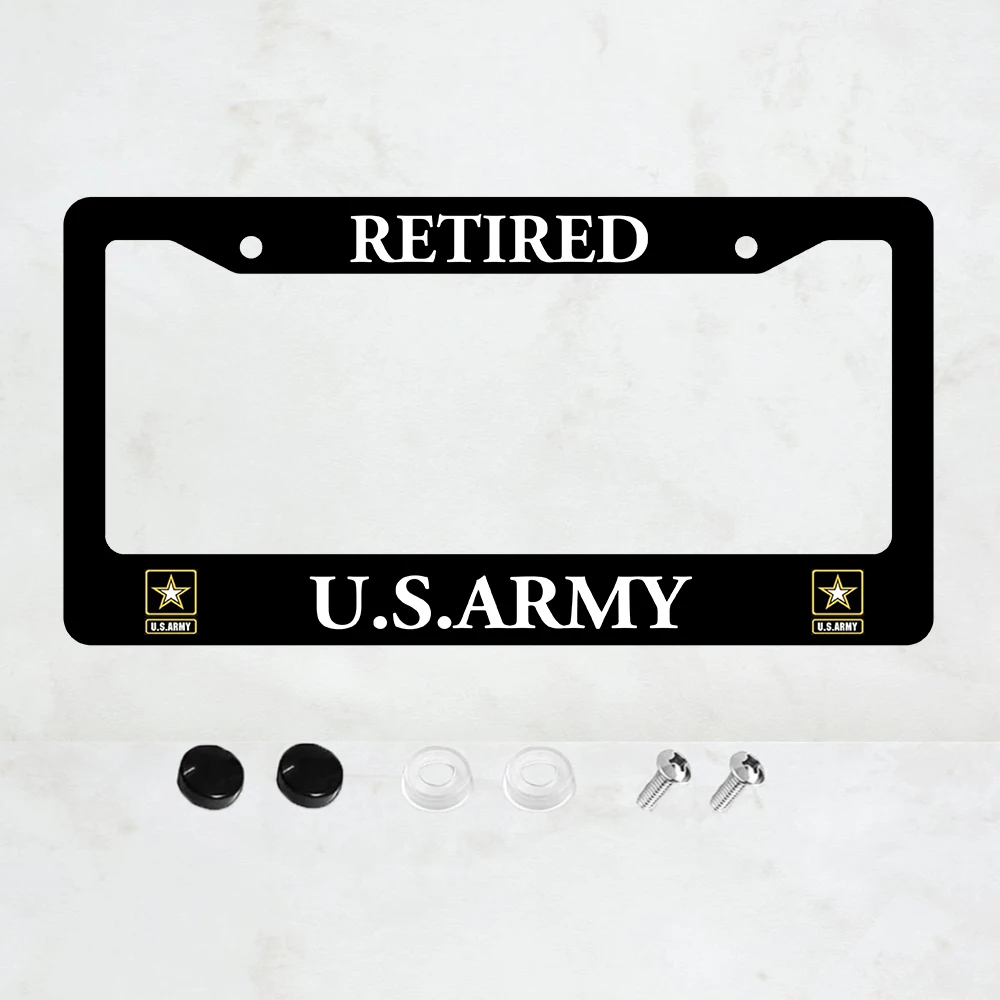 1PC Retired Us Army…