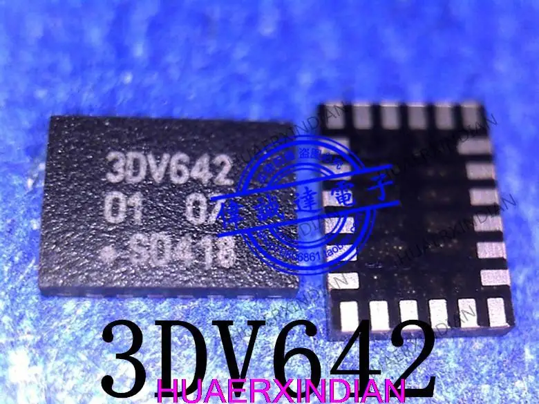 

NX3DV642GU NX3DV642 3DV642 XQFN-24