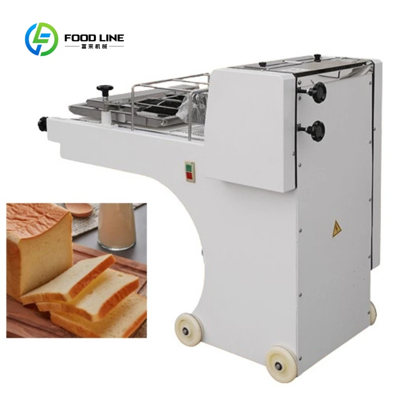 Toast Molding Equipment Commercial Bread Forming Machine