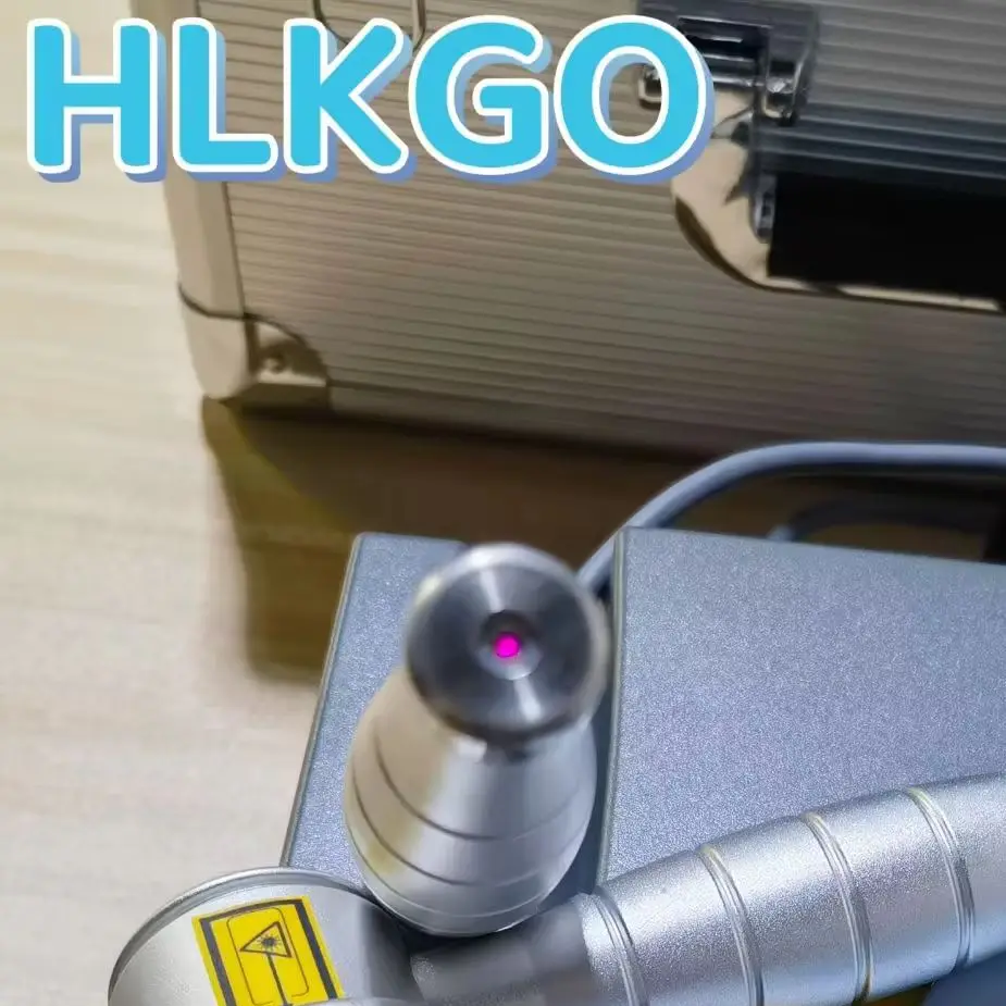 Professional 808nm+650nm Low Level Laser Therapy LLLT Device Portable Pain Relief Machine