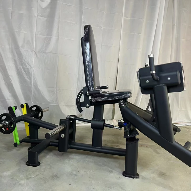 Commercial New Gym Fitness Shaping and Hip Training Equipment Multi Functional Adjustable Hip Abduction Trainer