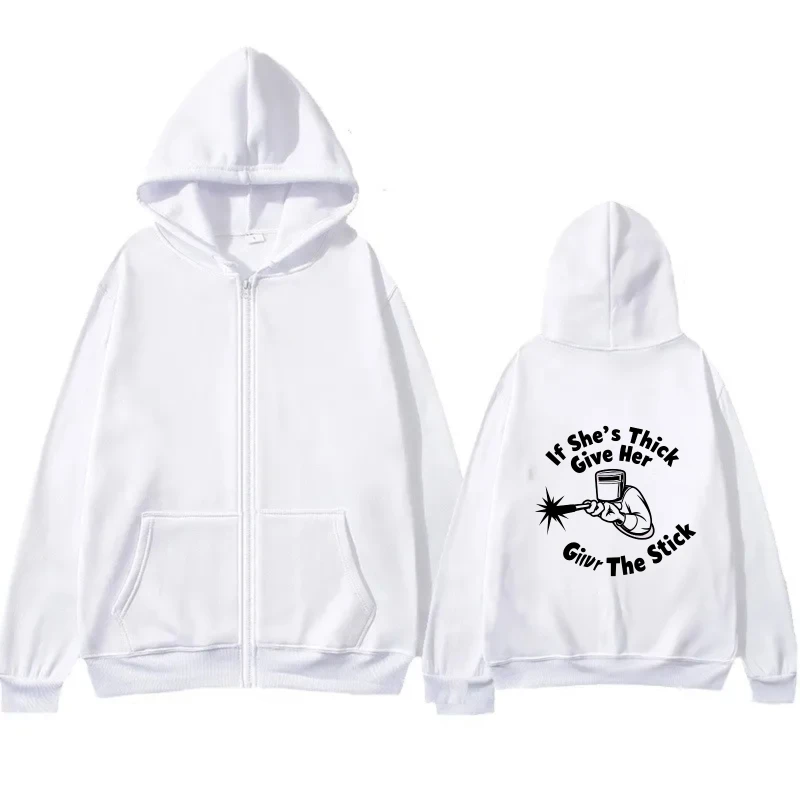 سترة رجالية بغطاء للرأس مطبوعة باللون الأسود إذا كانت سميكة، أعطيها 7 نصًا ونمط نجمة ملابس غير رسمية للارتداء اليومي #3