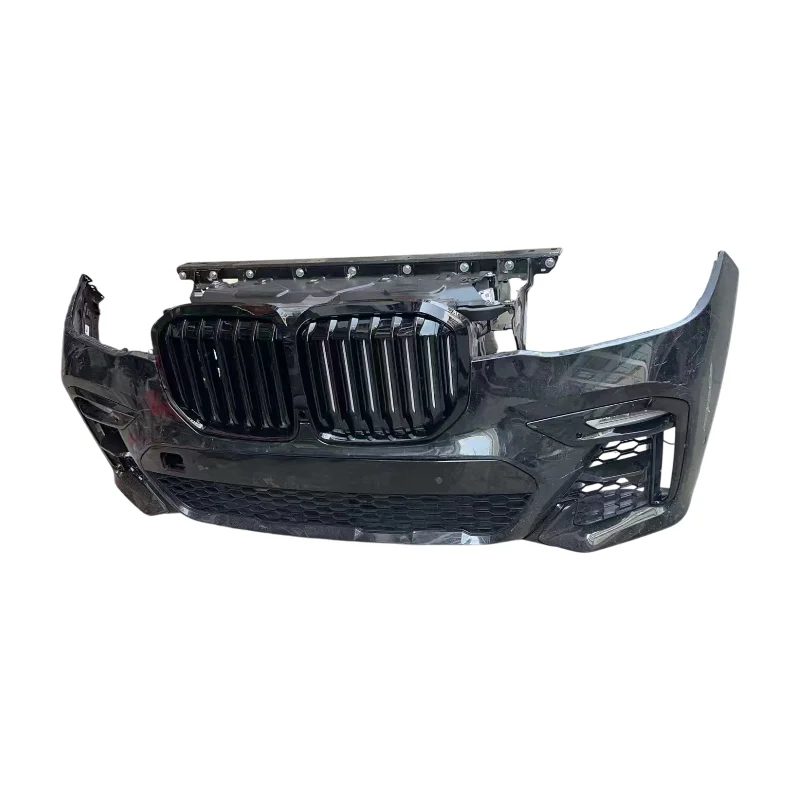 

Suitable for 5 Series 530li 525li g30 g38 m Sports Edition Front Bumper Assembly Front Mouth Factory Disassembled Parts