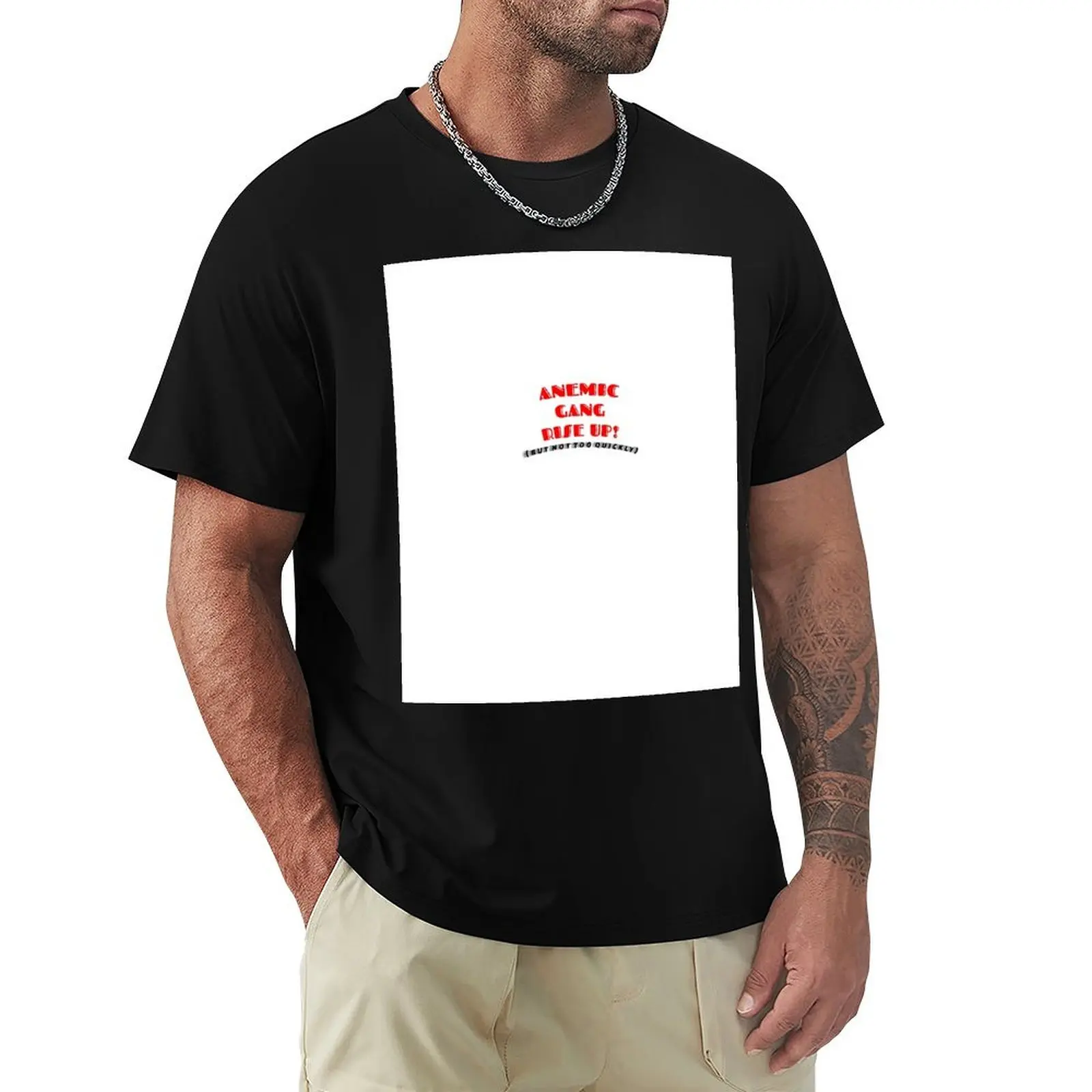 

Anemia T-Shirt vintage shirts graphic Man t-shirt graphic t shirts mens t shirts pack
