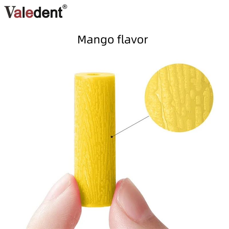 20PCS Dental Orthodontic Aligner Chewies Tooth Chewies Aligner Tray Seaters Silicone Invisible Retainer Oral Hygiene Care Tools