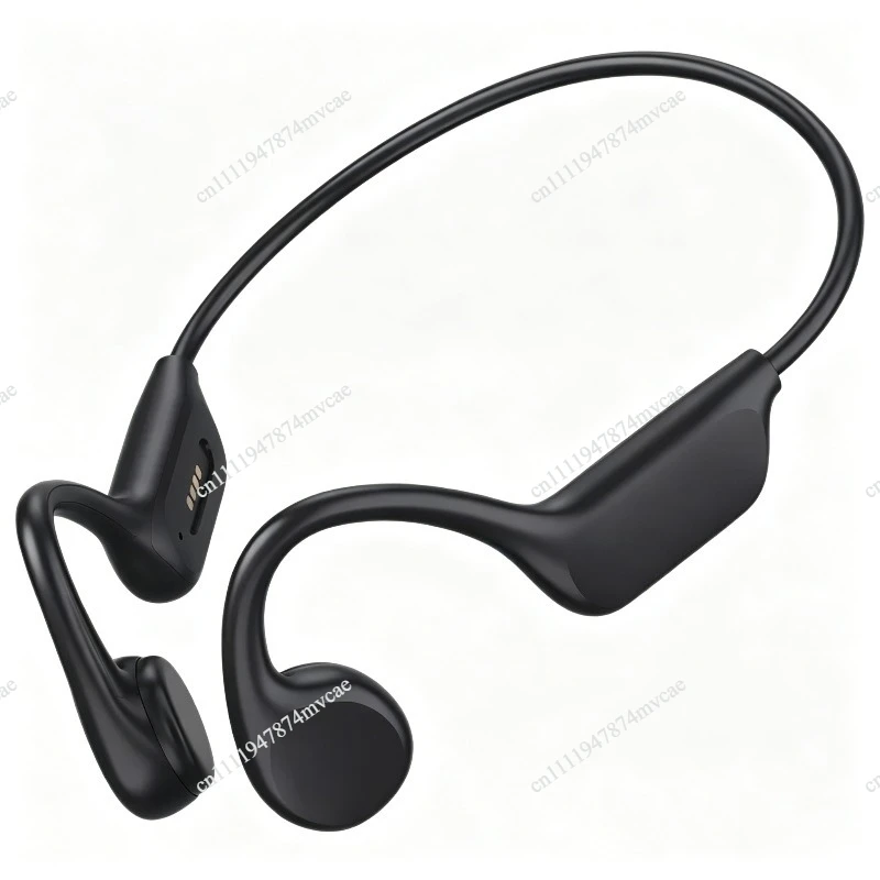 Bone conduction bluetooth headset wireless sports model Bluetooth 5.3  memory  definition sound quality basic model