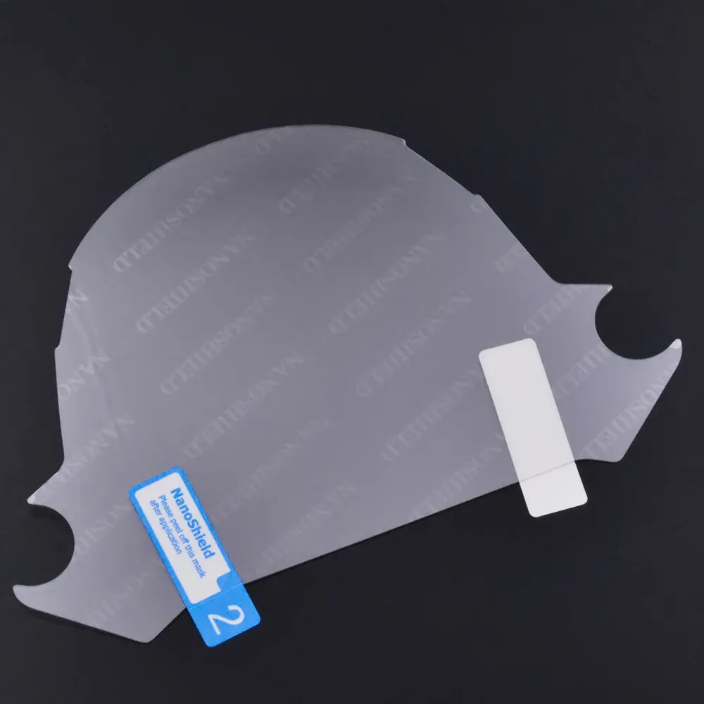 

Для Kawasaki Z650 Z900 2017-2018 кластер защита от царапин приборная панель инструмент спидометр пленка защитная пленка для экрана наклейка