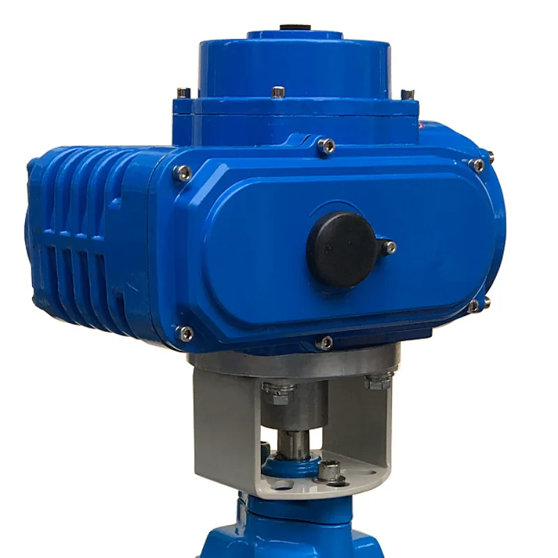 

Electric gate valve Z941X-10Q ductile iron soft sealing gate valve intelligent switch type electric flange gate