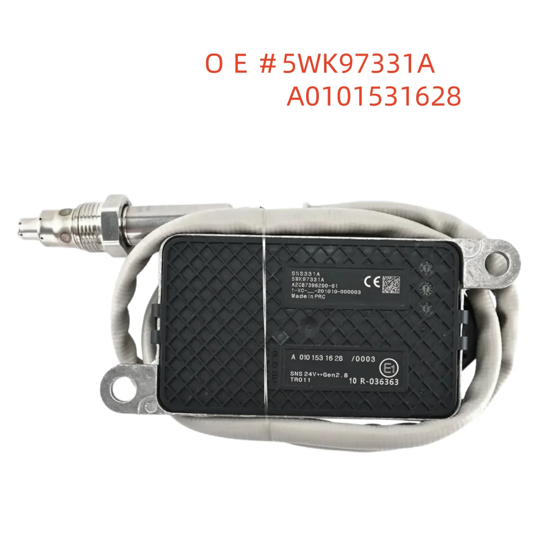

High quality Brand New 5WK97331A A0101531628 Nitrogen Nox Oxygen Sensor For Mercedes-Benz