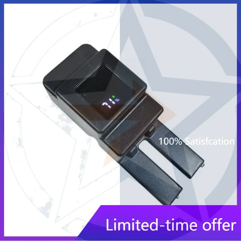 

Универсальная встроенная литиевая батарея с цифровым дисплеем, быстрая зарядка, аккумуляторная батарея для электроники