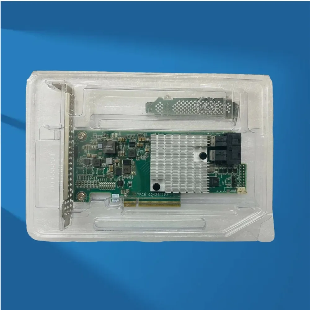 9300-8I YPCB-00424 LSI SAS3008 12Gbps HBA IT Mode ZFS FreeNAS UnRAID PCIe x8 Low Profile Host Bus Adapter