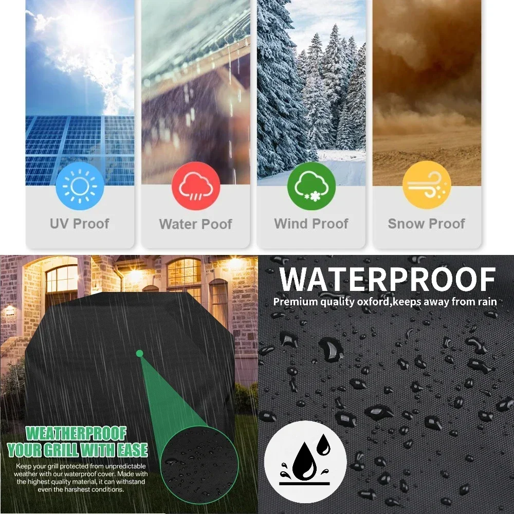 Thumbnail 3 - #28 Compare BBQ Grill Covers Before You Buy